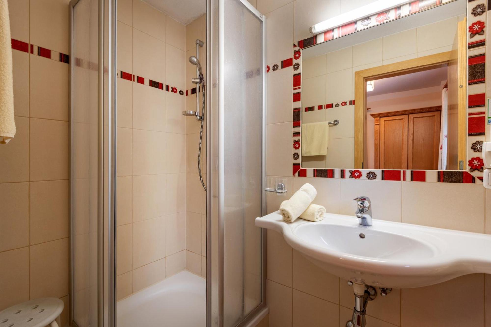 Hotel Garni Birkenhof Майерхофен Екстериор снимка