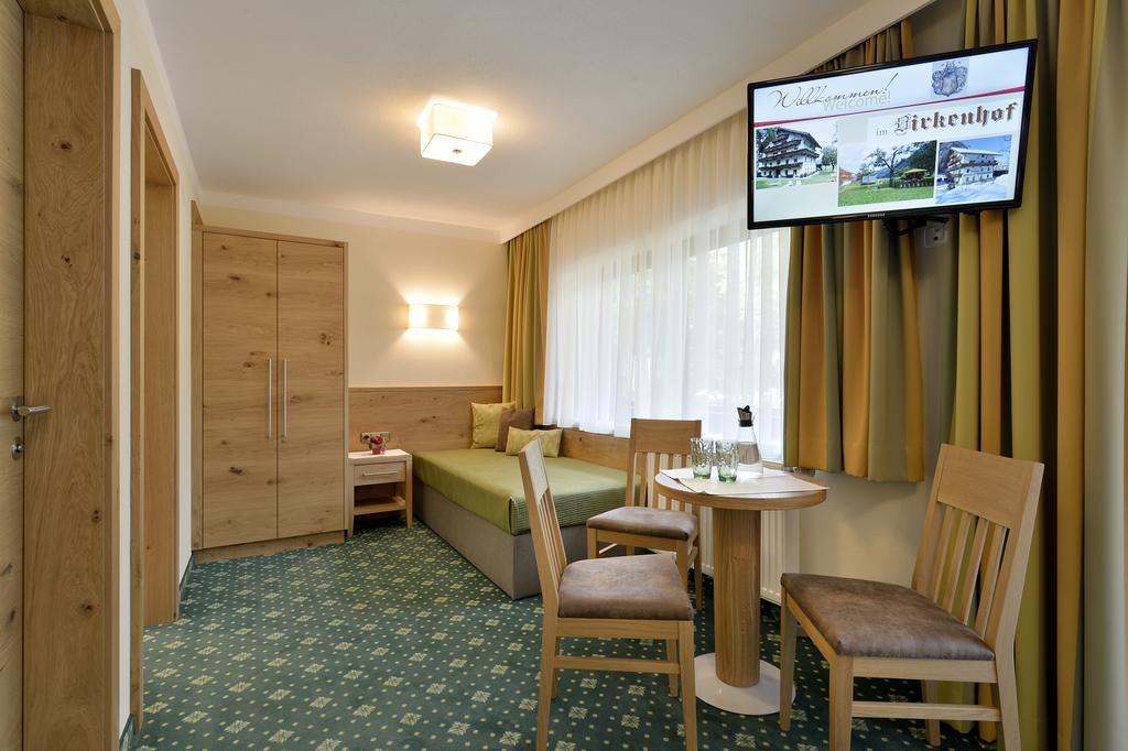 Hotel Garni Birkenhof Майерхофен Екстериор снимка